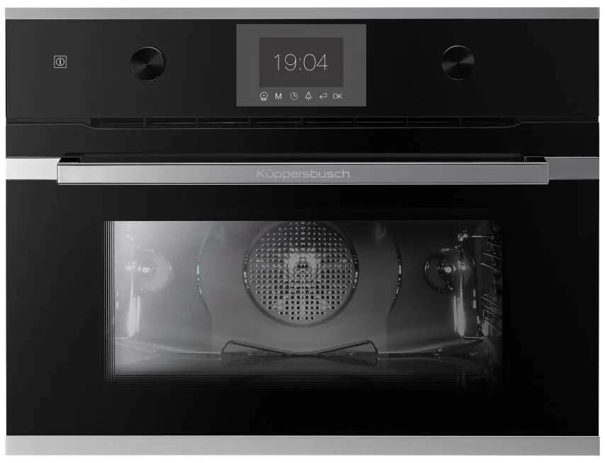 Фото товара: Kuppersbusch CB 6350.0 S3 Silver Chrome