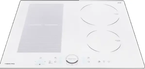 Детальное фото товара: HIBERG i-MS 6049 W индукционная поверхность