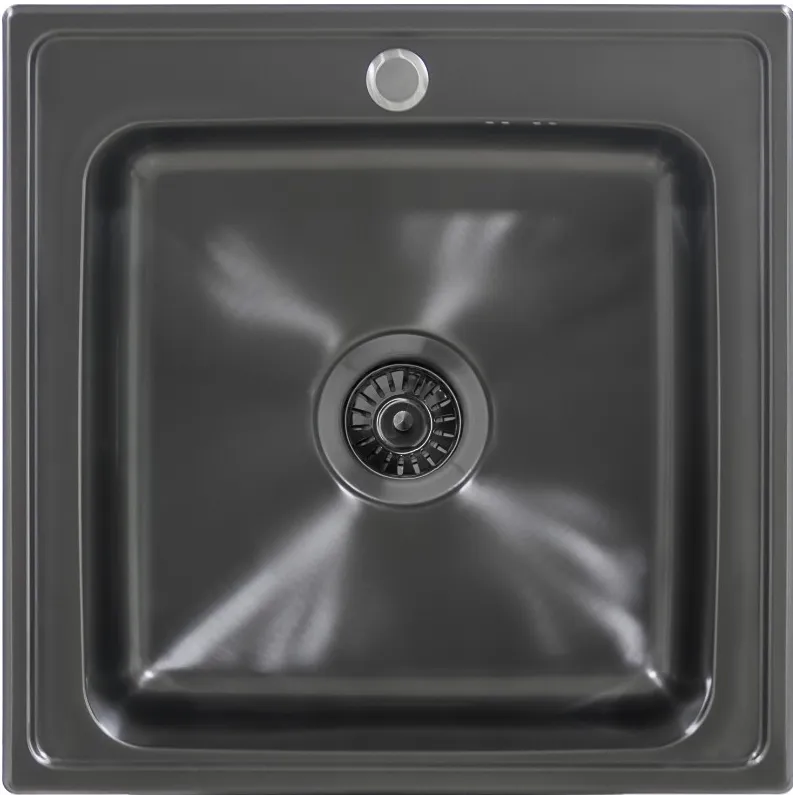 Фото товара: Seaman Eco Wien SWT-5050-GL (Gun Light, PVD, micro-satin, *10)