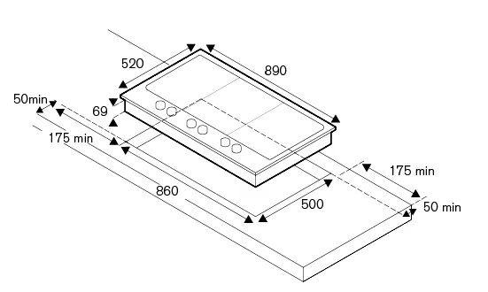 Схема встраивания