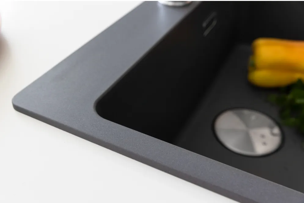 Детальное фото товара: Franke MRG 610-54 FTL, мойка, гранит, грифельный серый