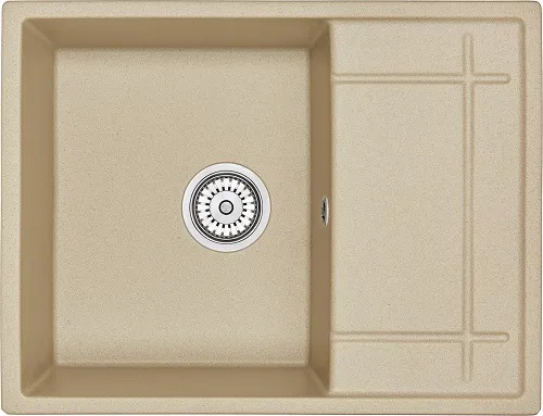 Фото товара: GRANULA 6501 мойка, гранит, песок