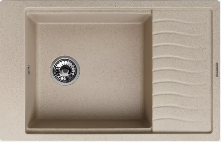 Фото товара: Kuppersberg MILA 1B1D SAND