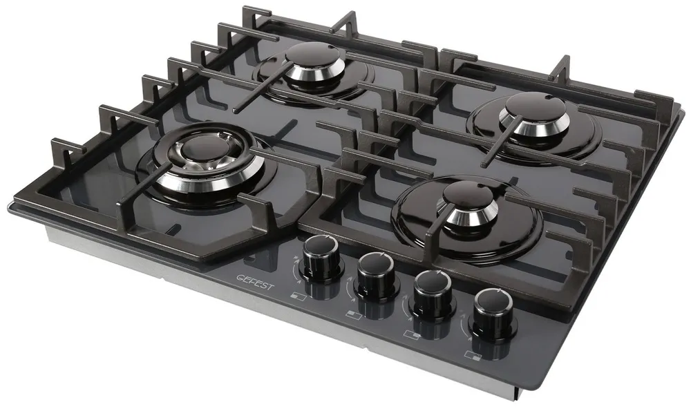Детальное фото товара: GEFEST ПВГ 2232-01 Р56 газовая поверхность
