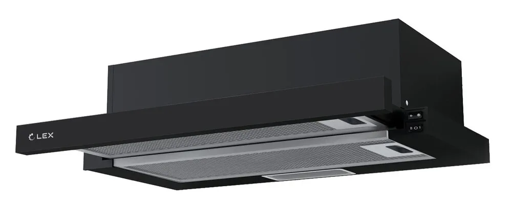 Детальное фото товара: LEX HUBBLE 2M 600 BLACK