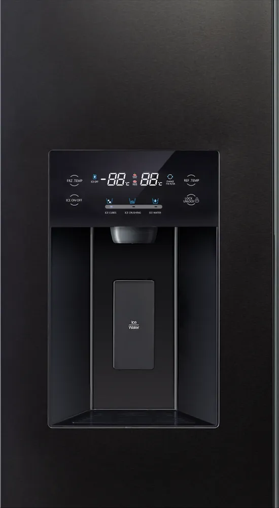 Детальное фото товара: HIBERG RFS-650DX NFB inverter