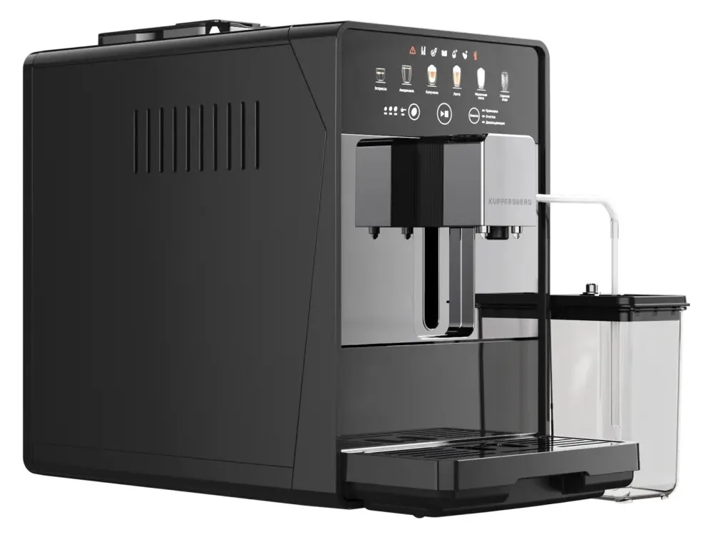 Детальное фото товара: Kuppersberg KCF 402 S