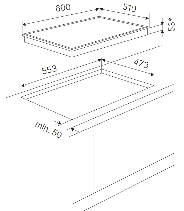 Схема встраивания