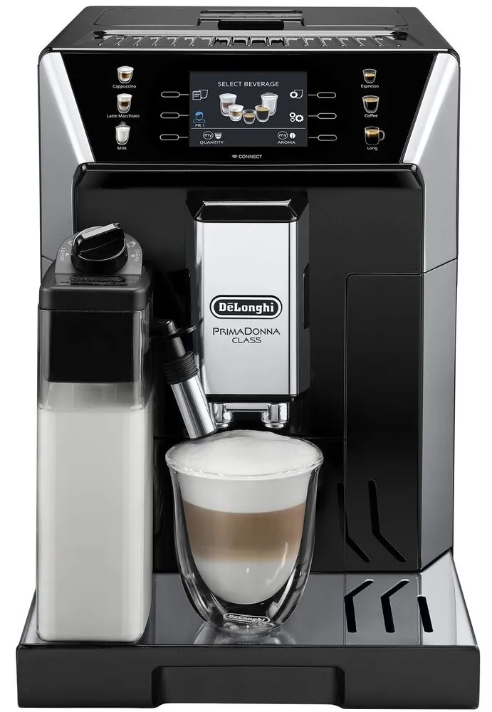 Детальное фото товара: DeLonghi ECAM550.65.SB