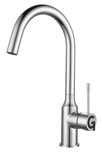 Фото товара: Rivelato GARDA 1923502 cromo, смеситель, хром