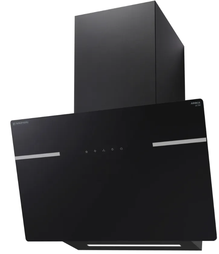 Детальное фото товара: MEFERI AIRBOX60BK ULTRA