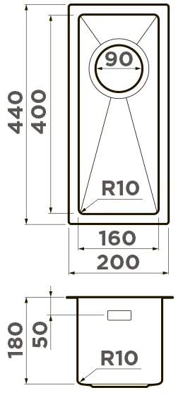 Схема встраивания
