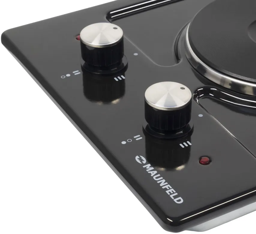 Детальное фото товара: Maunfeld EEHE.32.4B электрическая поверхность