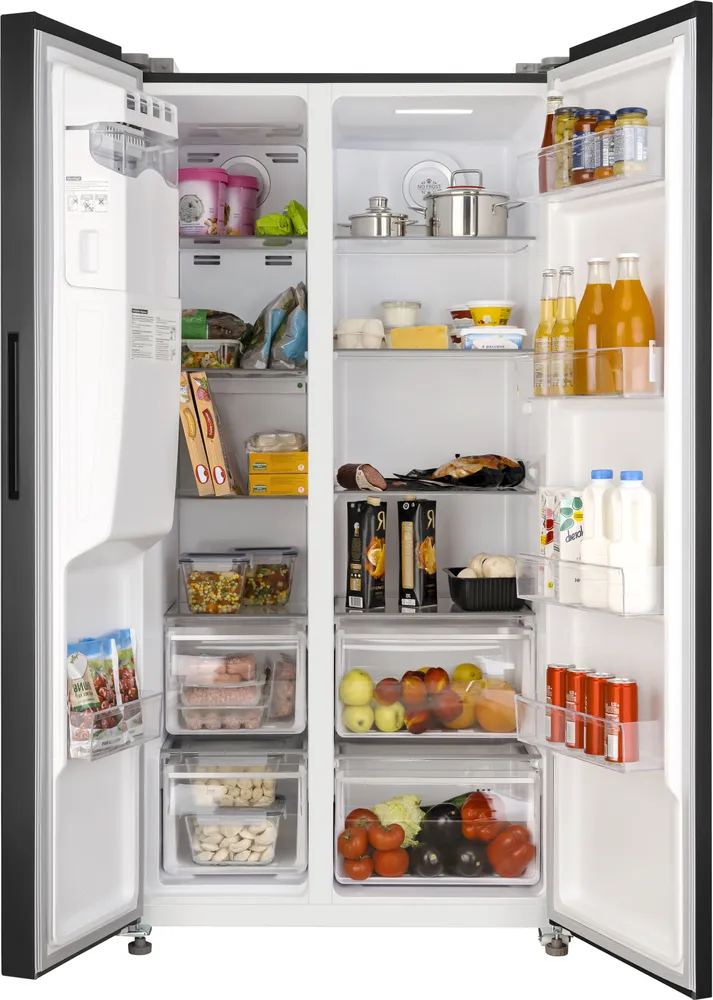 Детальное фото товара: Weissgauff WSBS 697 NFBX Inverter Ice Maker