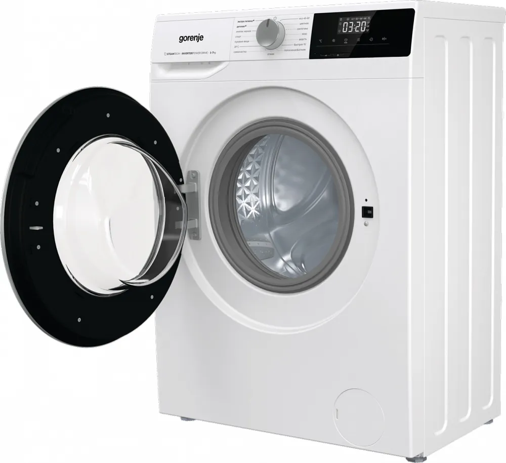 Детальное фото товара: Gorenje W2NHPI72SCS