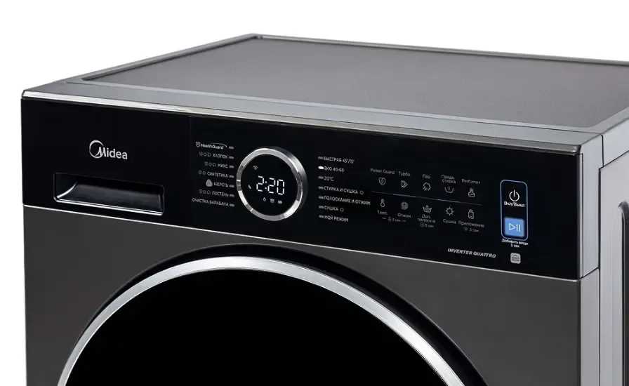 Детальное фото товара: Midea MF205D80WB/T-RU