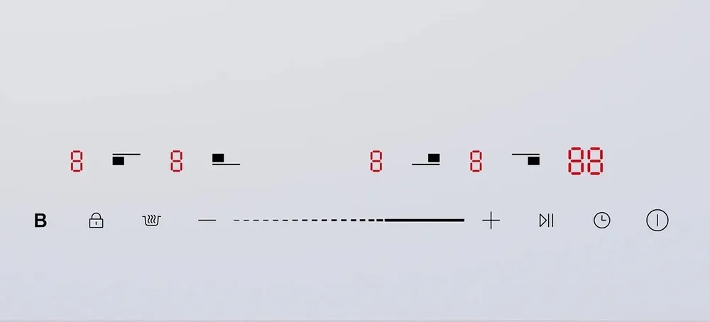 Детальное фото товара: Haier HHY-Y64TVTW индукционная поверхность