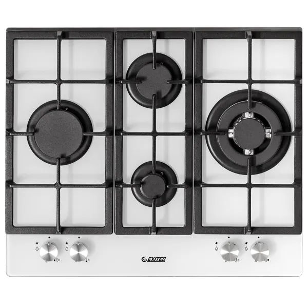 Фото товара: EXITEQ PF 640 STGW-E/A газовая поверхность