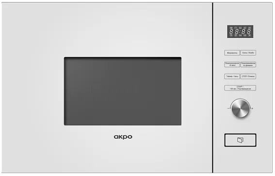 Фото товара: AKPO MEA 82008 MEP02 WH