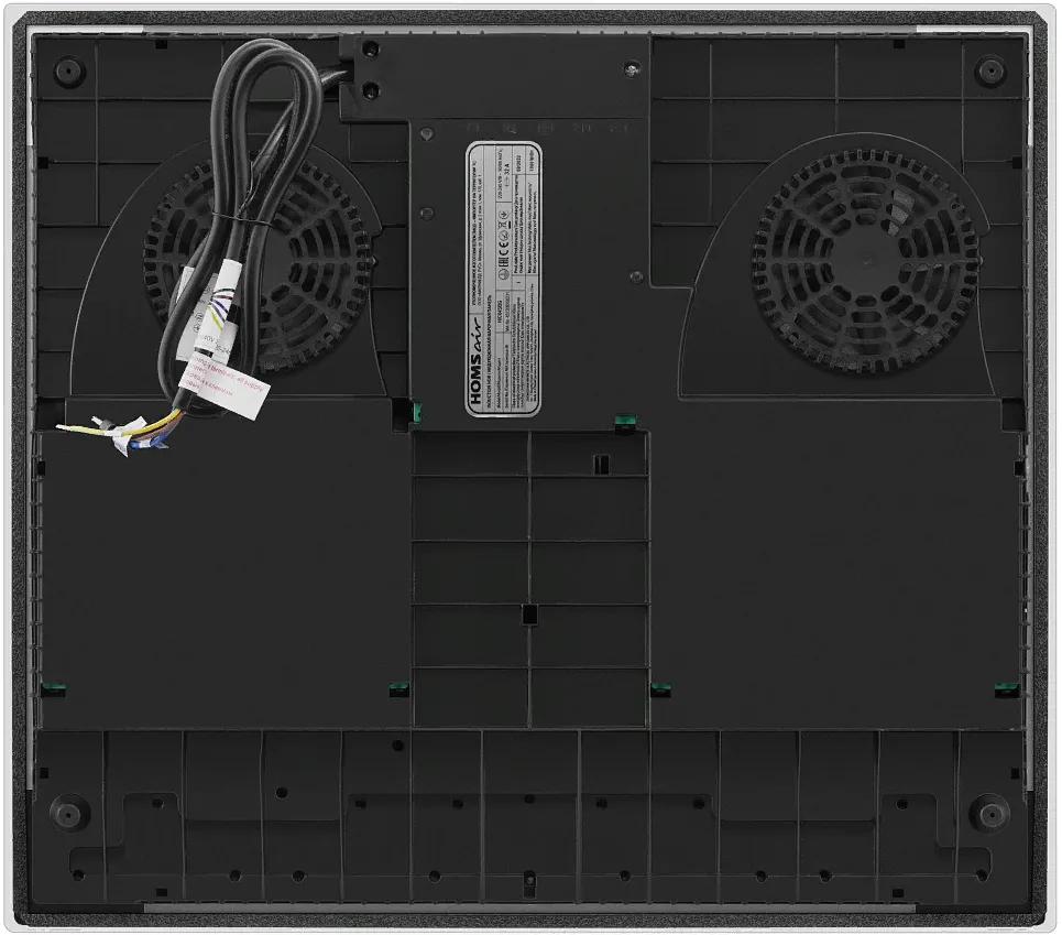 Детальное фото товара: HOMSair HIC64SBG индукционная поверхность