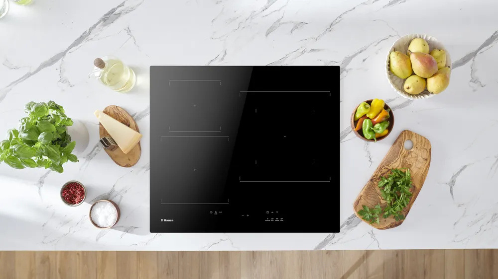 Детальное фото товара: Hansa BHI67006 индукционная поверхность