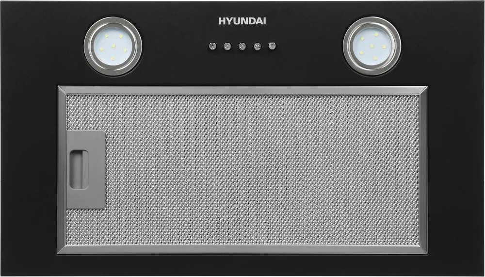 Фото товара: Hyundai HBB 6030 BK