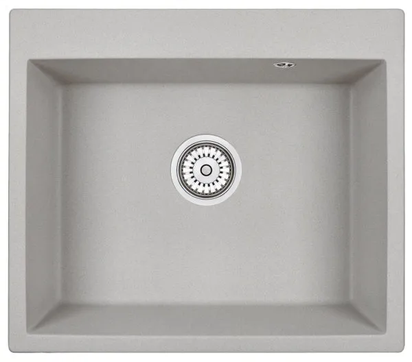 Фото товара: GRANULA 6001 мойка, гранит, базальт