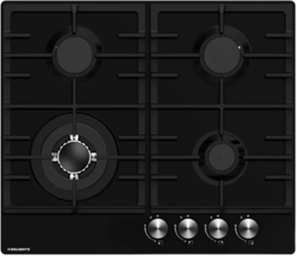 Фото товара: Delvento V60V41B100 газовая поверхность