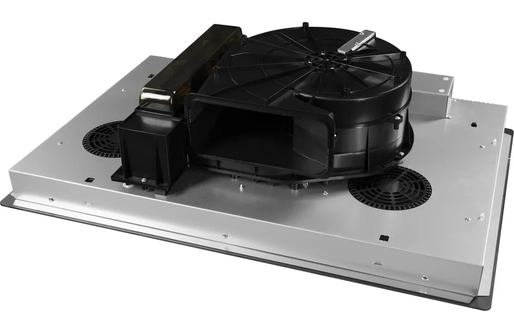 Детальное фото товара: HIBERG i8-VM8 B индукционная поверхность