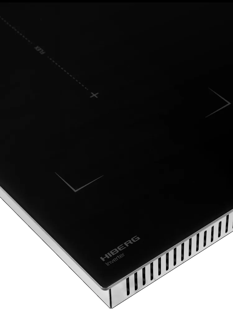 Детальное фото товара: HIBERG i-MSD 6249 B индукционная поверхность