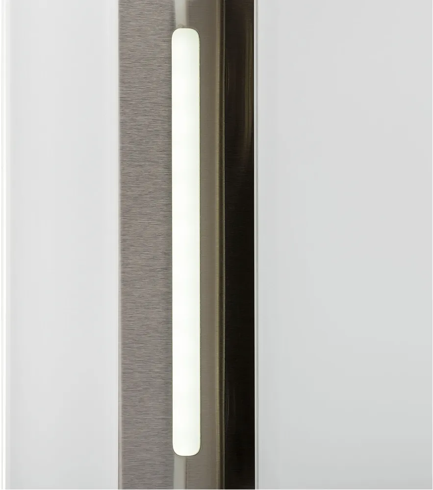 Детальное фото товара: Krona SELINA 600 GLASS white S