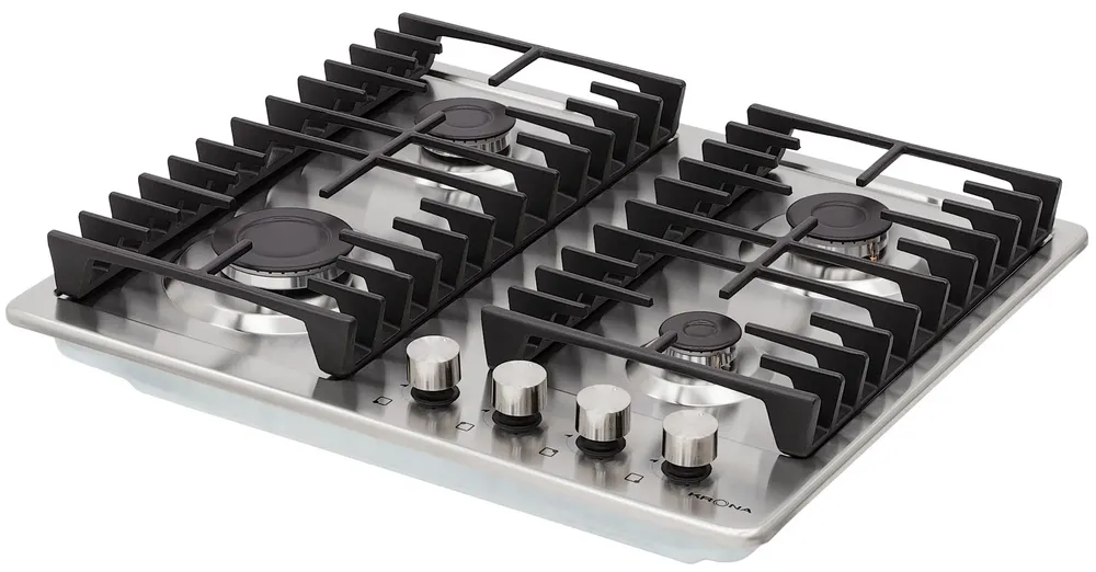 Детальное фото товара: Krona HAGEL 60 IX газовая поверхность