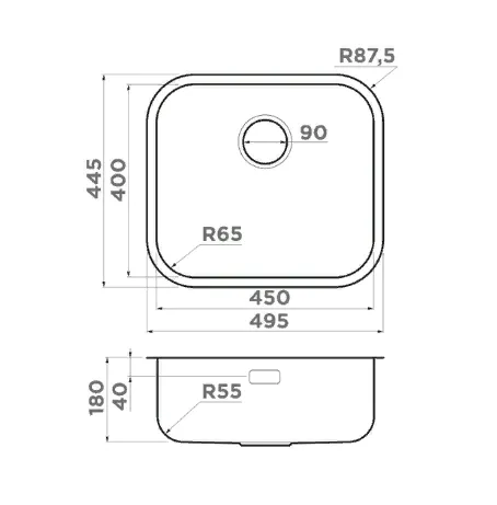 Схема встраивания