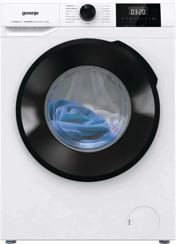 Фото товара: Gorenje W1NGPI72SBS