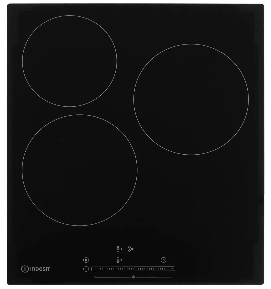 Фото товара: Indesit IRC 345 стеклокерамическая поверхность