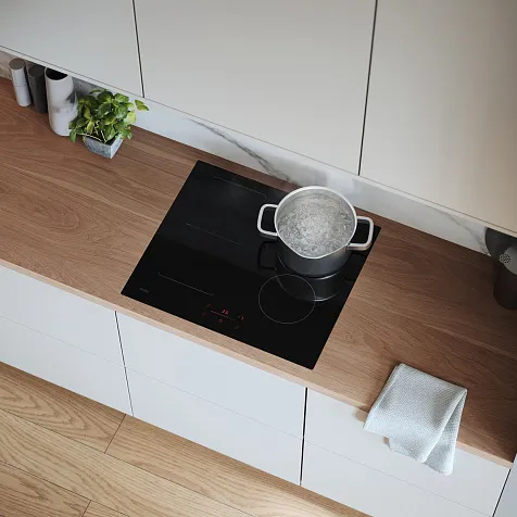 Детальное фото товара: ASKO HI2641FBG1 индукционная поверхность