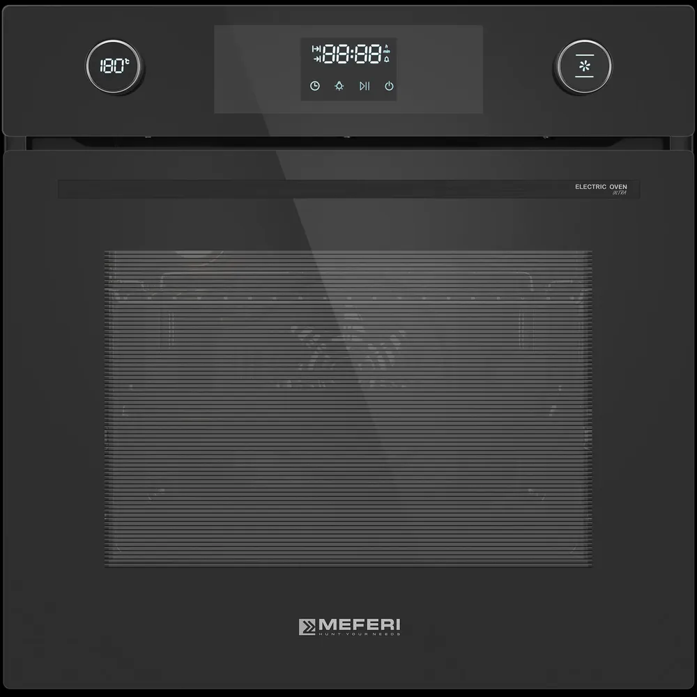 Фото товара: MEFERI MEO6013BK ULTRA