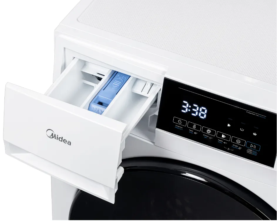 Детальное фото товара: Midea MFC3712BSW40/W