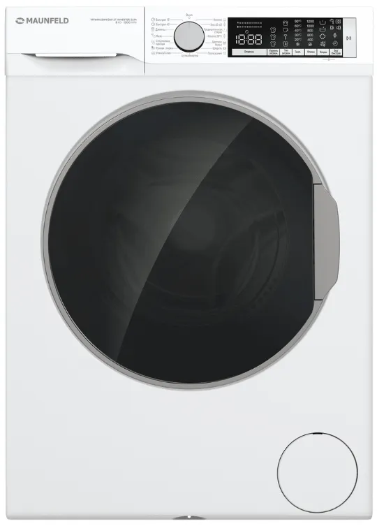 Фото товара: Maunfeld MFWM128WH300 ST INVERTER SLIM