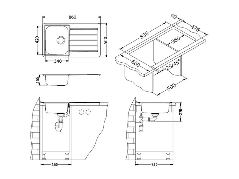 Схема встраивания
