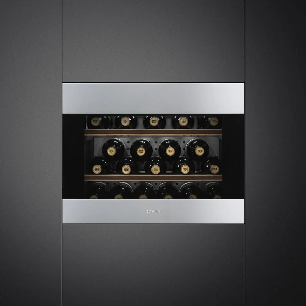 Детальное фото товара: Smeg CVI320XE