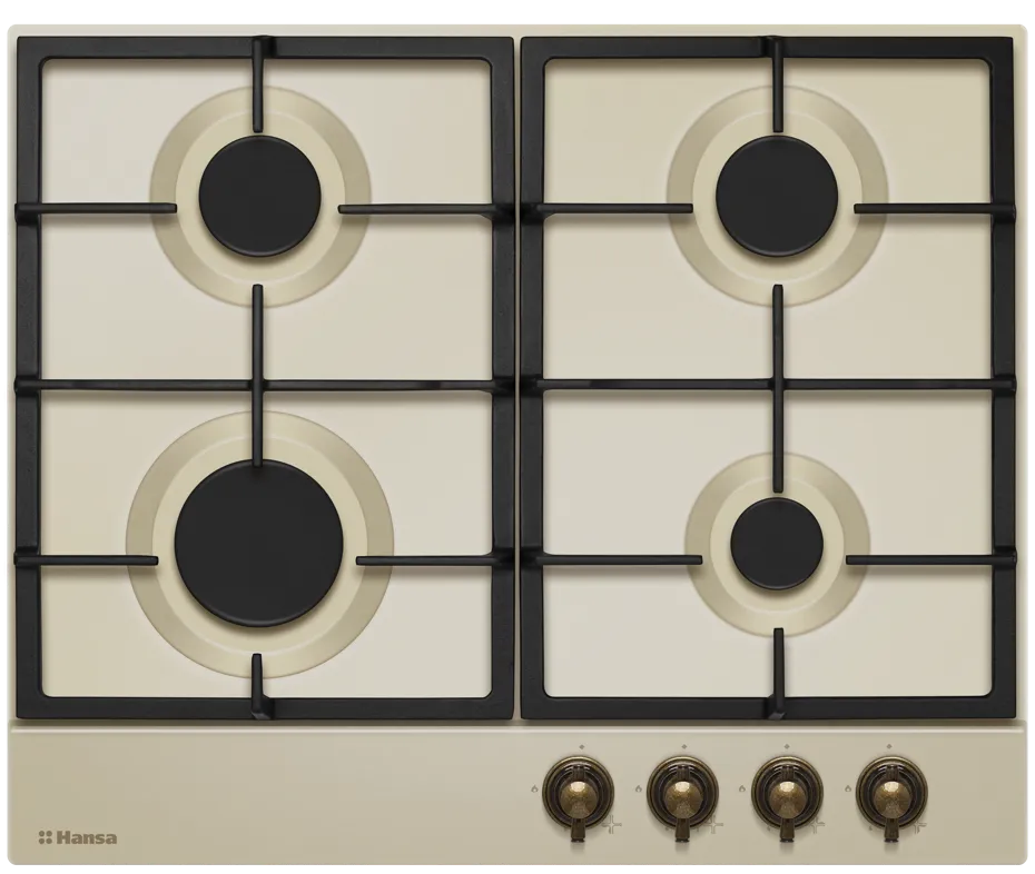 Фото товара: Hansa BHGY630390 газовая поверхность