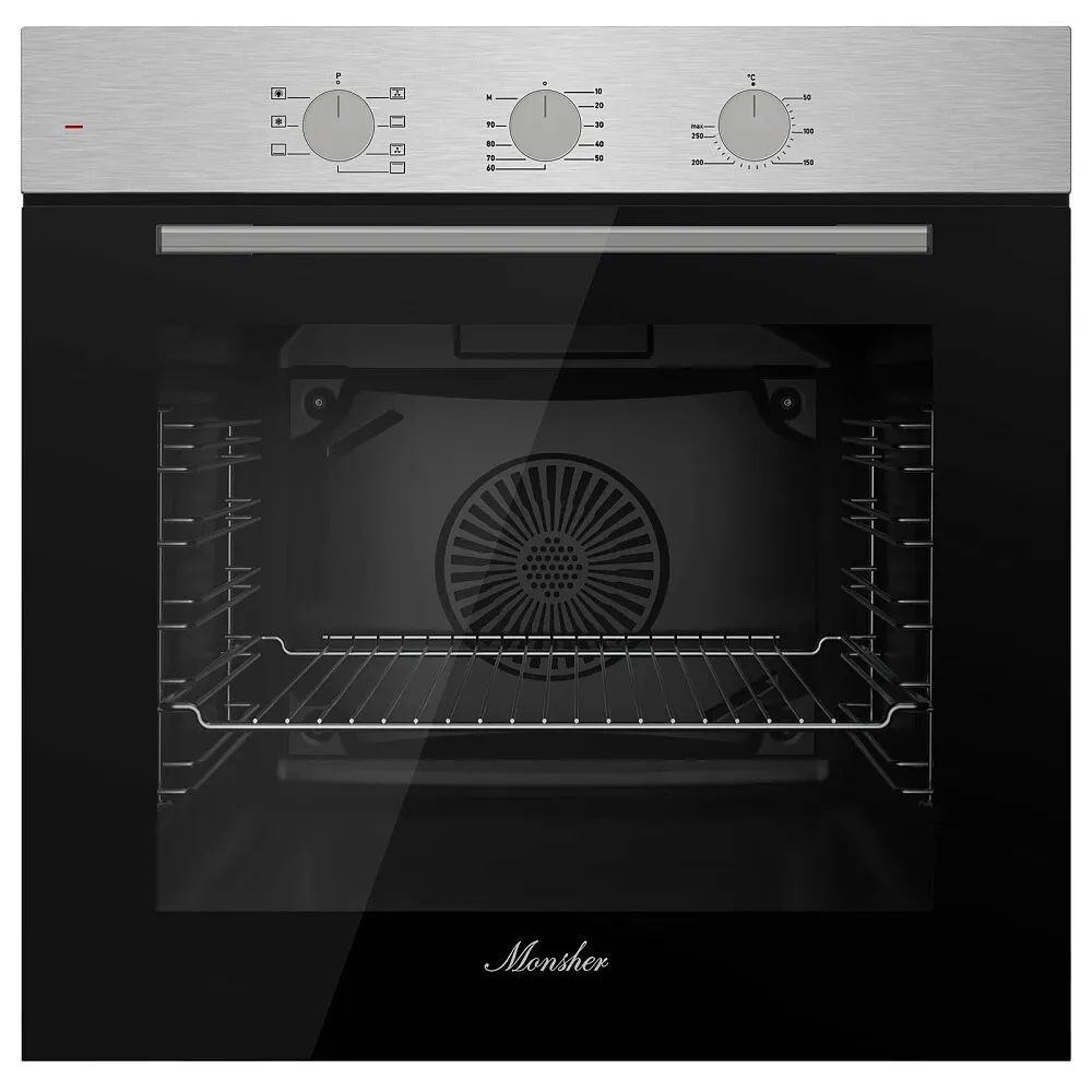 Фото товара: Monsher MOE 6007 Acier