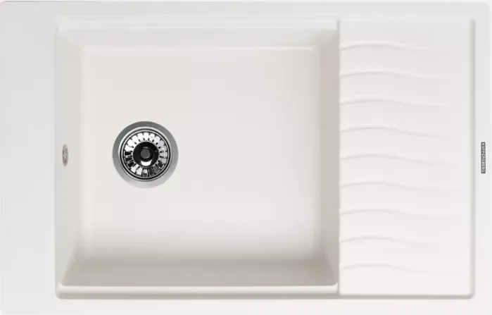 Фото товара: Kuppersberg MILA 1B1D WHITE ALABASTER