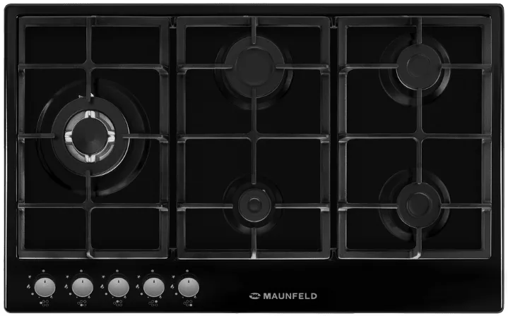 Детальное фото товара: Maunfeld EGHE.95.33CB/G газовая поверхность