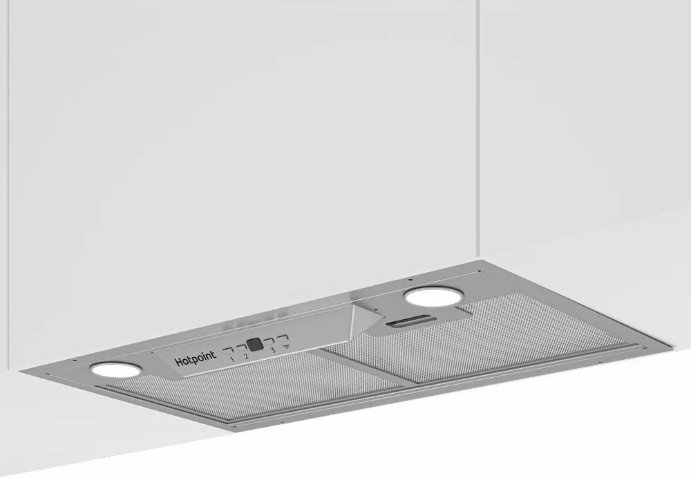 Детальное фото товара: Hotpoint HPAE 52FLB X