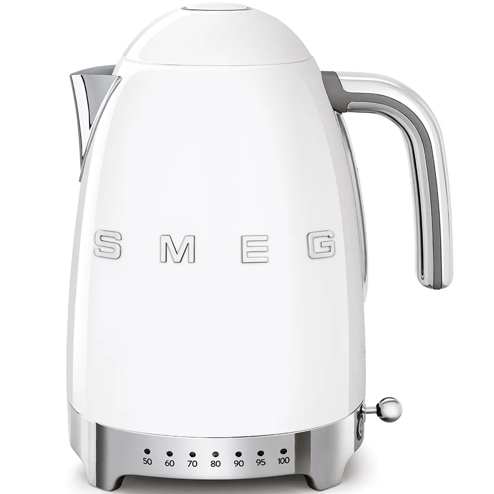 Детальное фото товара: Smeg KLF04WHEU электрический чайник