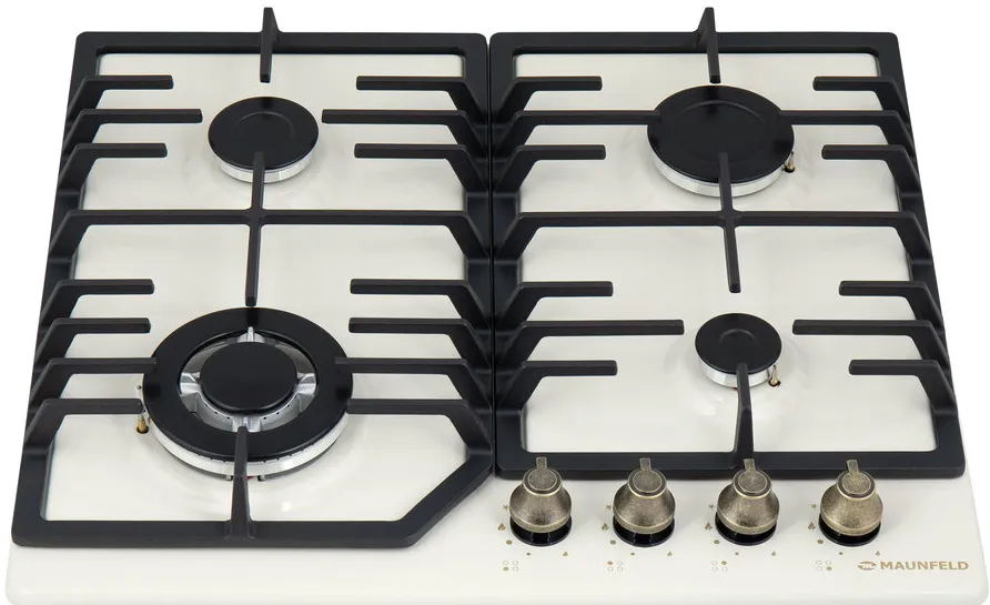 Детальное фото товара: Maunfeld EGHE.64.43CBG.R/G газовая поверхность