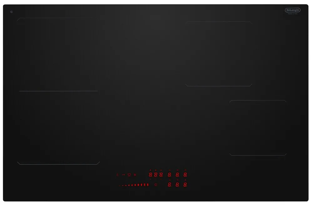 Фото товара: DeLonghi SLI 804 RUS индукционная поверхность