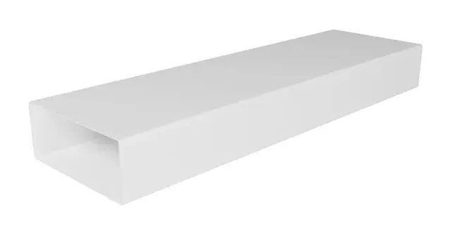 Фото товара: Franke Воздуховод ВП 90х220 L1м пластик